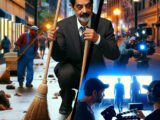 De balayeur à réalisateur : l'ascension d'un passionné du cinéma