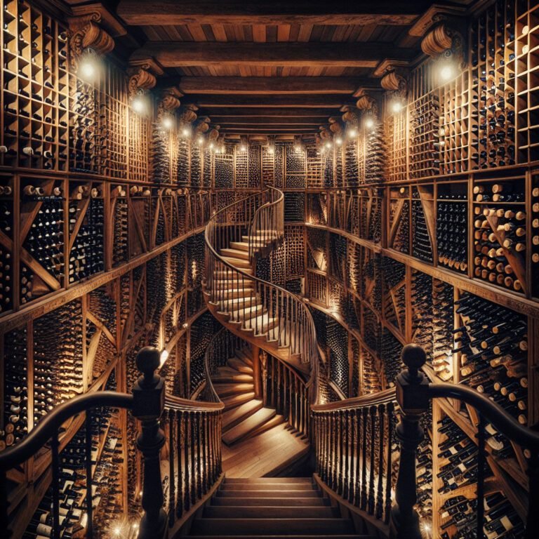 Découverte de la cave à vin d&rsquo;hôtel de Paris à Monaco : l&rsquo;une des plus grandes au monde