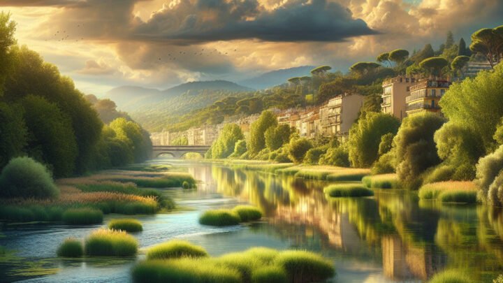 Découverte des aménagements du cours d’eau de la Frayère à Cannes