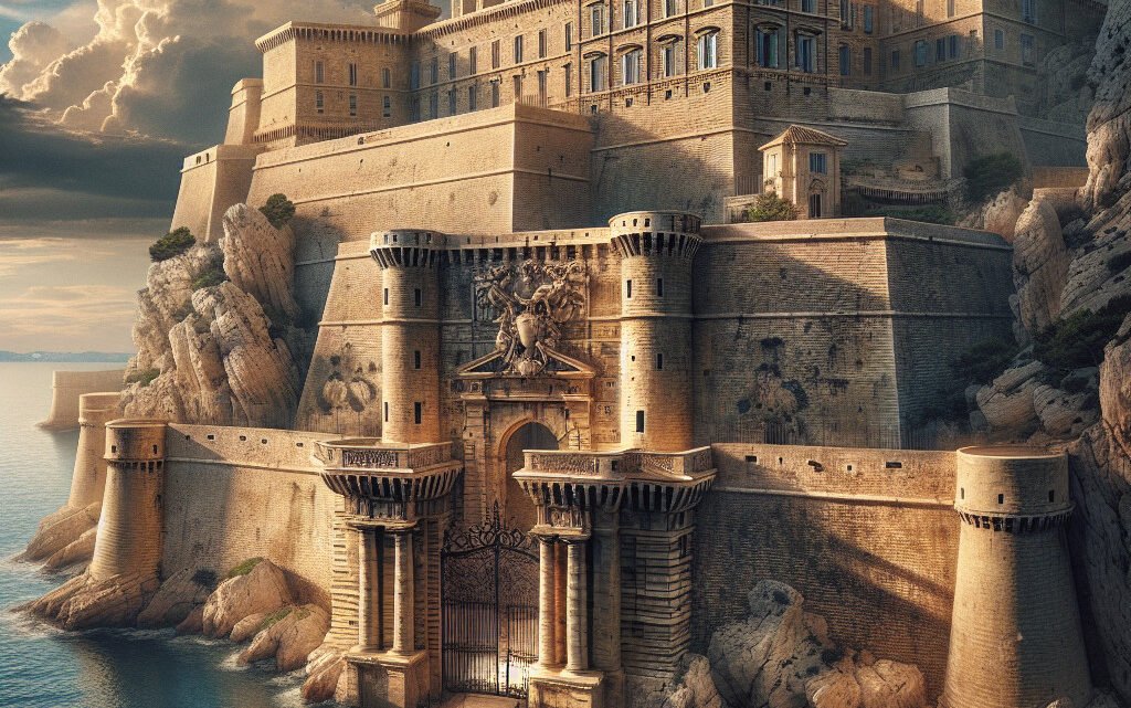 Découvrez la Citadelle de Marseille : un trésor oublié pendant 360 ans, ouvert au public jusqu’en juillet 2024 Découvrez la Citadelle de Marseille : un trésor oublié pendant 360 ans, ouvert au public jusqu’en juillet 2024