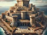 Découvrez la réouverture exceptionnelle de la Citadelle de Marseille après 360 ans de fermeture - jusqu'en juillet 2024 !