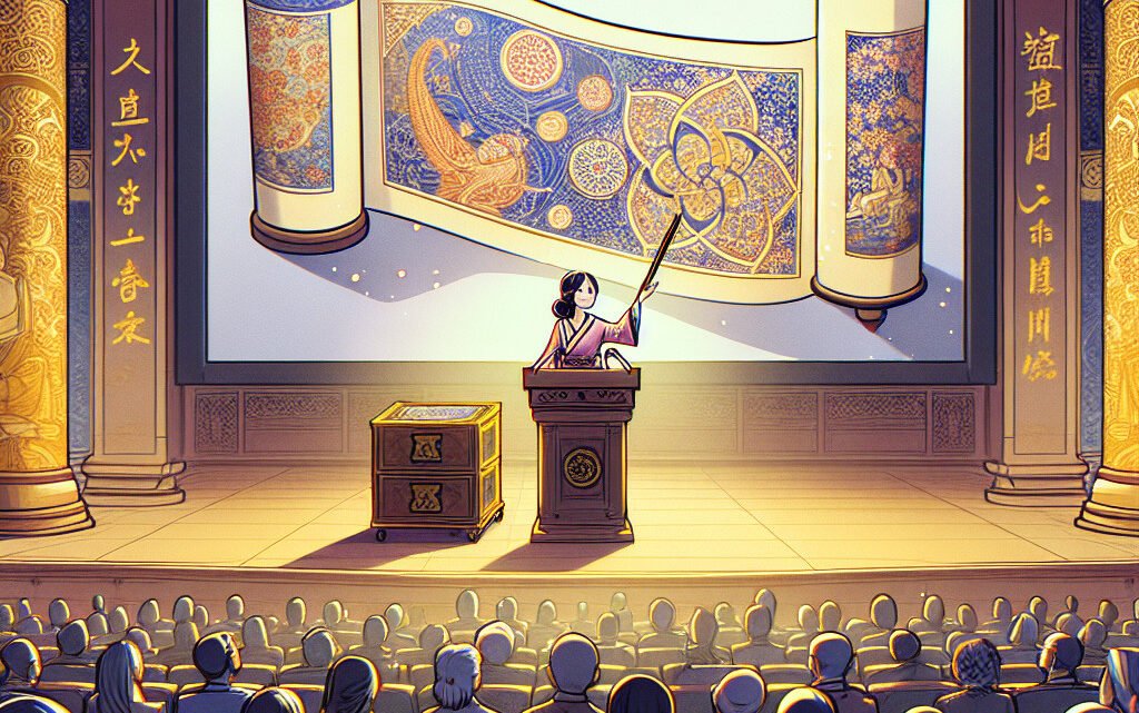 Découvrez le rôle du hasard dans l’art asiatique lors de la conférence à l’Institut Mozart Découvrez le rôle du hasard dans l’art asiatique lors de la conférence à l’Institut Mozart