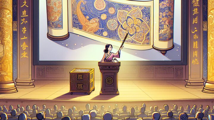 Découvrez le rôle du hasard dans l’art asiatique lors de la conférence à l’Institut Mozart