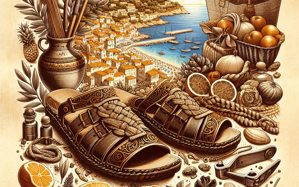 Découvrez tous les secrets des célèbres sandales de Saint-Tropez, les incontournables Tropéziennes Découvrez tous les secrets des célèbres sandales de Saint-Tropez, les incontournables Tropéziennes