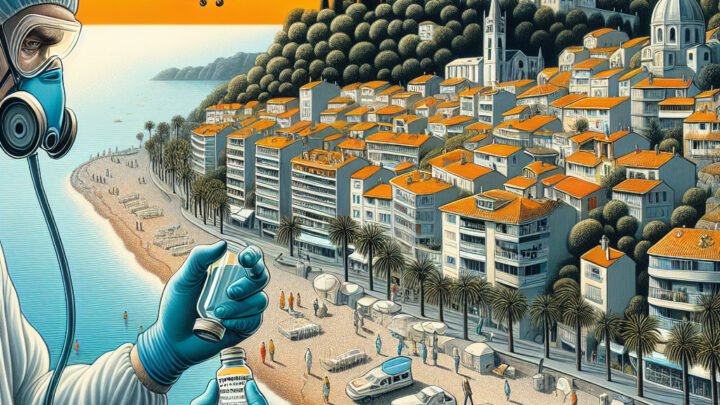 Épidémie de coqueluche sur la Côte d’Azur: une situation préoccupante