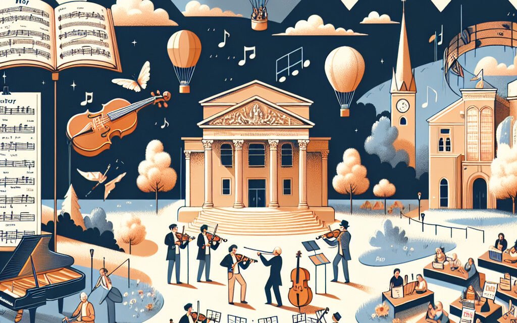 Explorez les événements du mois de mai à l’Institut Mozart Explorez les événements du mois de mai à l’Institut Mozart