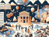 Explorez les événements du mois de mai à l'Institut Mozart