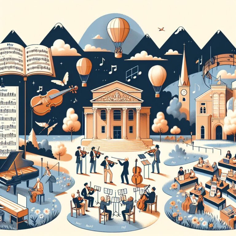 Explorez les événements du mois de mai à l&rsquo;Institut Mozart