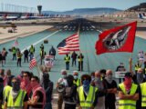 Fortes perturbations à l'aéroport de Nice ce dimanche avec 40% de grévistes