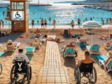 Handiplage à Cannes : une saison d'accessibilité renouvelée