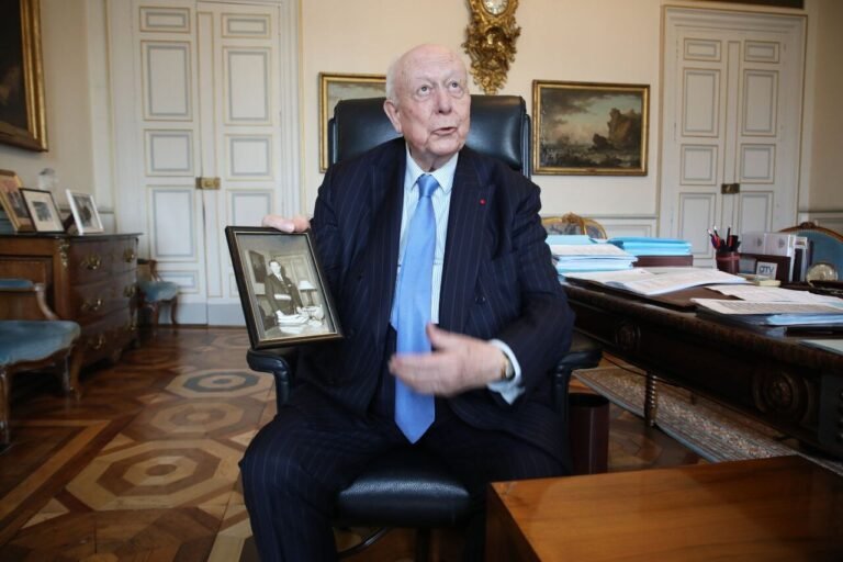 Hommage à Jean-Claude Gaudin : Les Marseillais se rassemblent pour ses obsèques