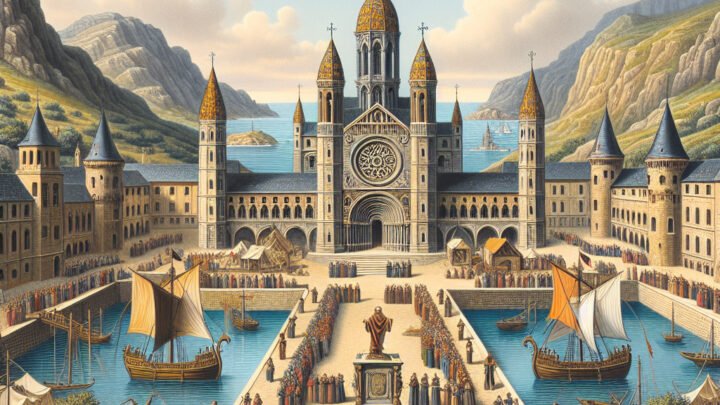 La cession de l’abbaye de Roseland à la collectivité par la municipalité niçoise