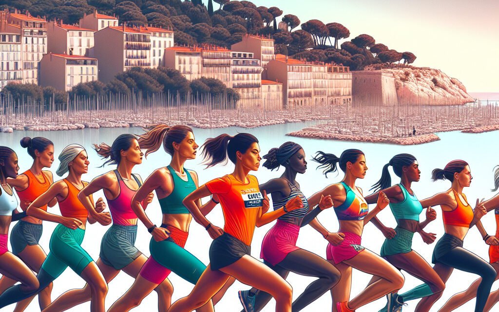 La Course au Féminin : Se Dépasser avec « La Marseillaise » La Course au Féminin : Se Dépasser avec « La Marseillaise »