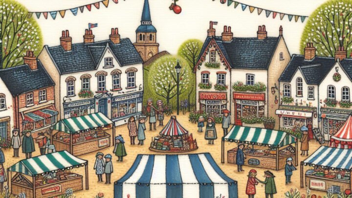 La Fête des Mai décalée au samedi 4 mai à cause des conditions météorologiques