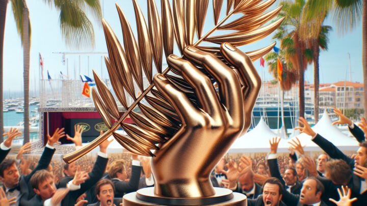 La Palme d’or volée : l’injustice de Cannes 2024