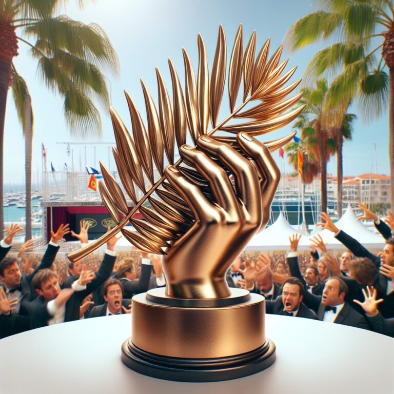 La Palme d&rsquo;or volée : l&rsquo;injustice de Cannes 2024