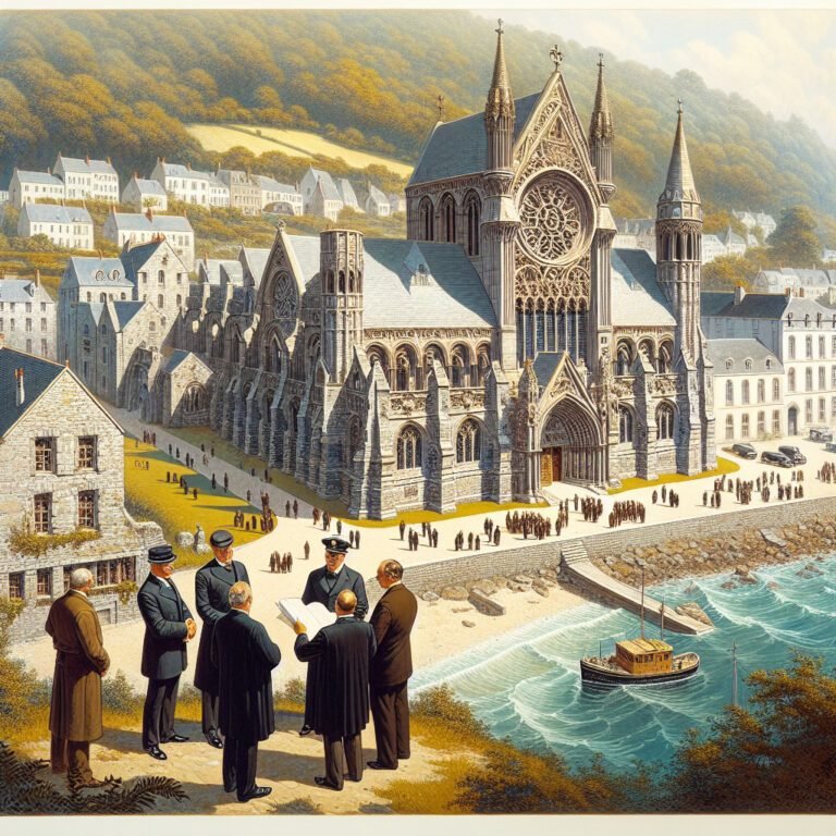 L&rsquo;acquisition de l&rsquo;abbaye de Roseland par le département de Nice