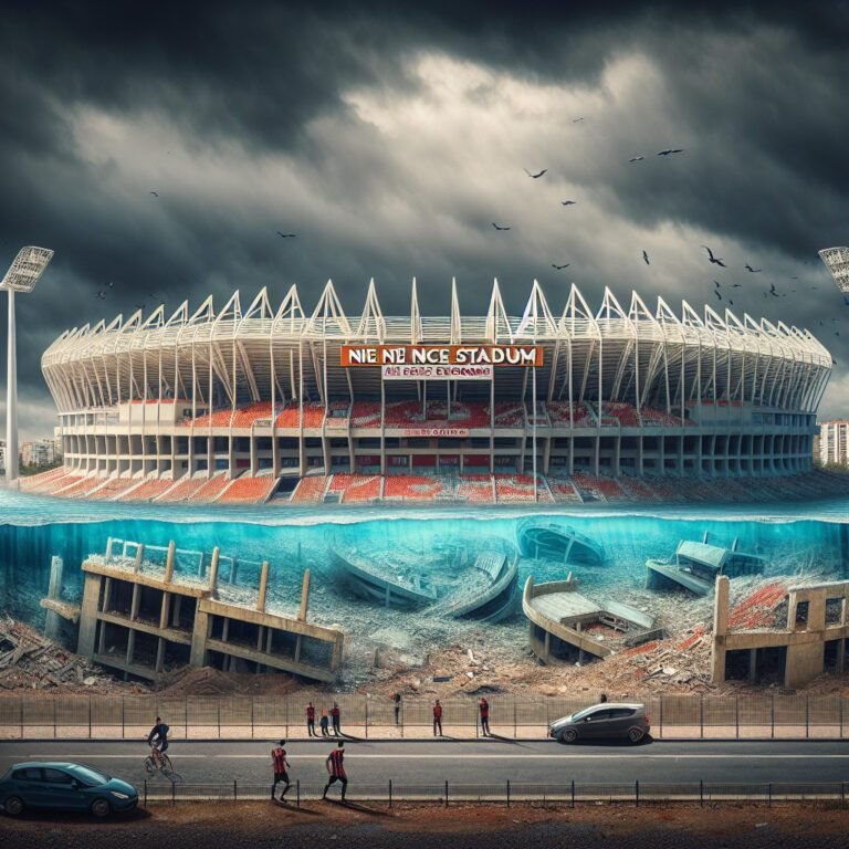L&rsquo;avenir incertain du Stade niçois en pro D2