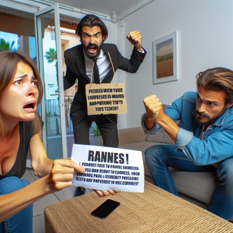 Le combat d’une propriétaire désespérée contre des locataires mauvais payeurs à Cannes