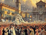 Le cortège déchaîne les passions, le mariage est reporté par l’adjoint au maire de Nice