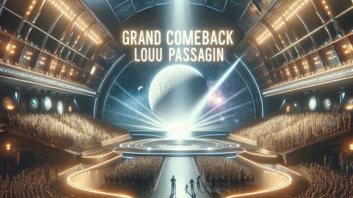 Le grand retour de Lou Passagin en 2024
