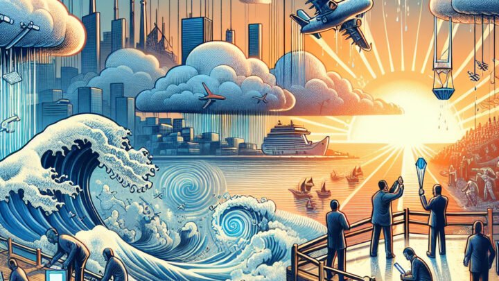 Le nouvel horizon des politiques: Azur en action le jeudi 2 mai