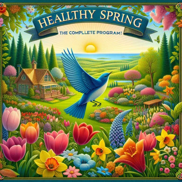 Le Printemps en bonne santé : Le guide complet du programme !