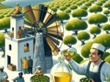 Le sauveur du moulin d'Opio et le renouveau de l'huile d'olive en 2025