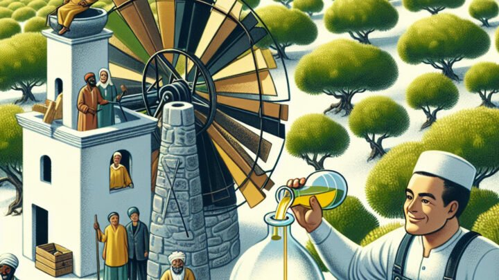 Le sauveur du moulin d’Opio et le renouveau de l’huile d’olive en 2025