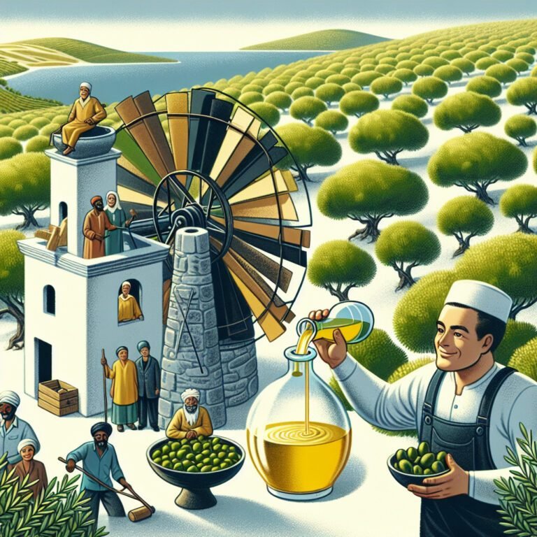 Le sauveur du moulin d&rsquo;Opio et le renouveau de l&rsquo;huile d&rsquo;olive en 2025