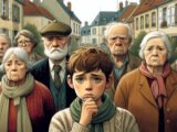 Les habitants de La Bouilladisse émus par la disparition du petit Émile