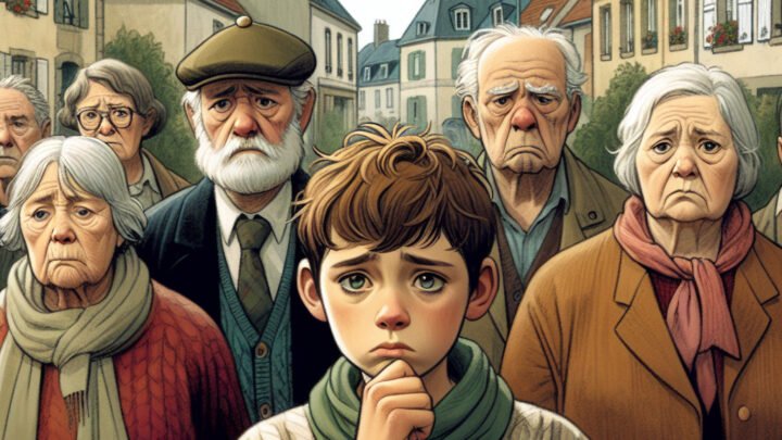 Les habitants de La Bouilladisse émus par la disparition du petit Émile