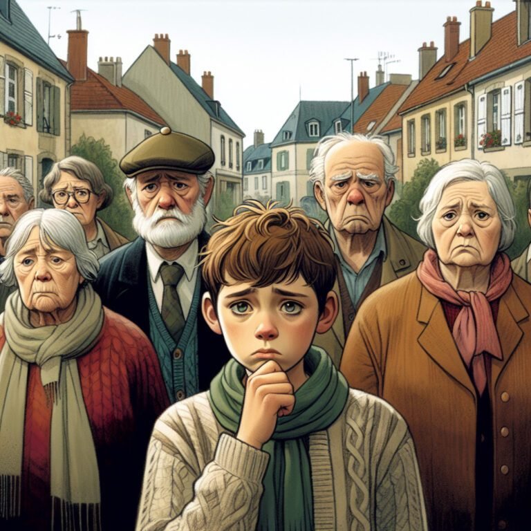 Les habitants de La Bouilladisse émus par la disparition du petit Émile