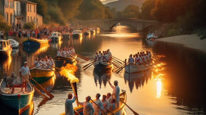 Les plaisanciers du Var invités à lever l’ancre pour la traversée de la flamme olympique