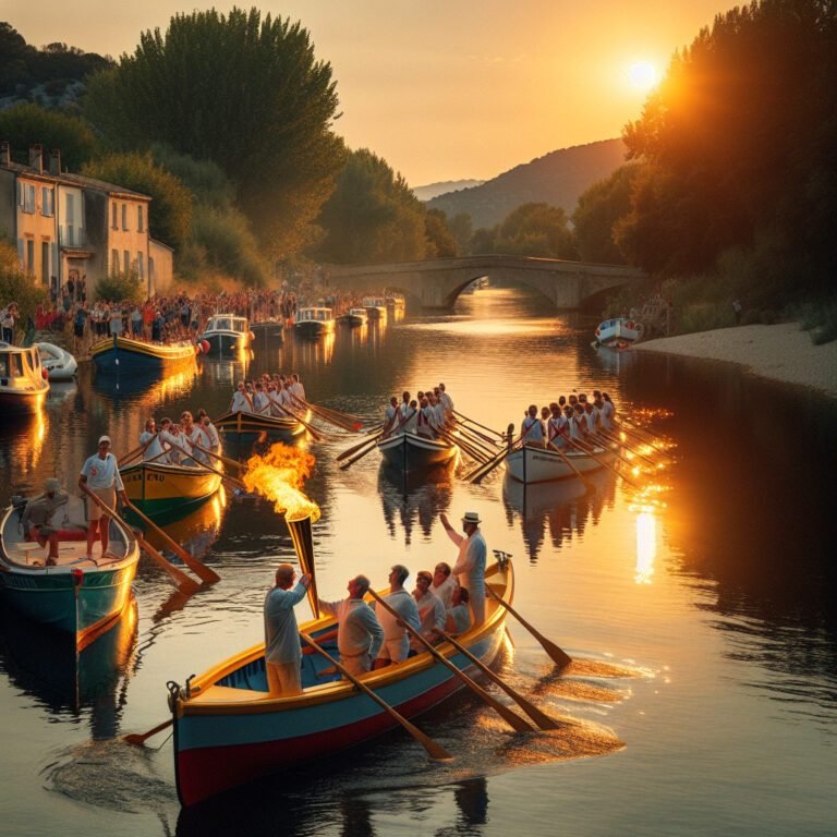 Les plaisanciers du Var invités à lever l&rsquo;ancre pour la traversée de la flamme olympique