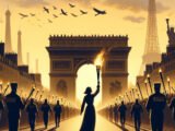 Les ponts du mois de mai : lorsque la flamme olympique arrive en France