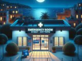 Les urgences de Saint-Tropez resteront fermées la nuit pour une durée indéterminée