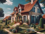 leur maison.