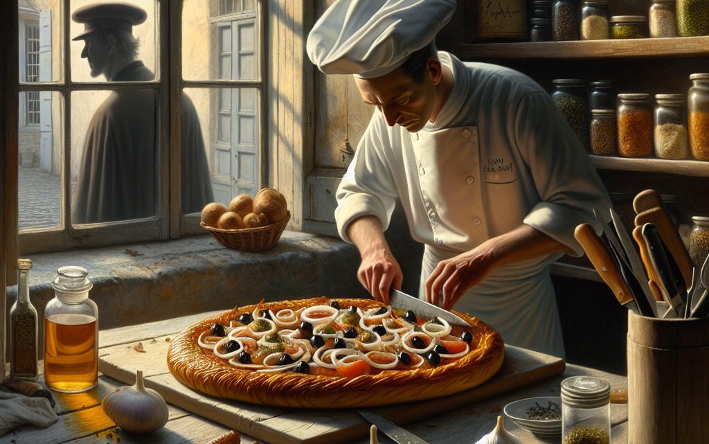 Licenciement du cuisinier suite à une querelle de voisinage sur la pissaladière Licenciement du cuisinier suite à une querelle de voisinage sur la pissaladière