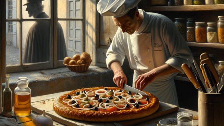 Licenciement du cuisinier suite à une querelle de voisinage sur la pissaladière