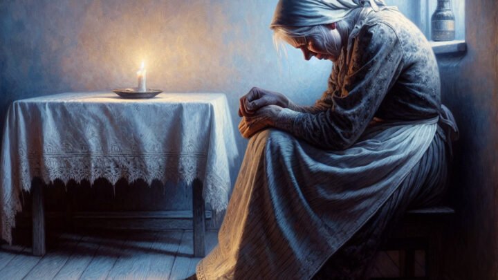 L’indescriptible douleur d’une mère estonienne après la perte de son fils