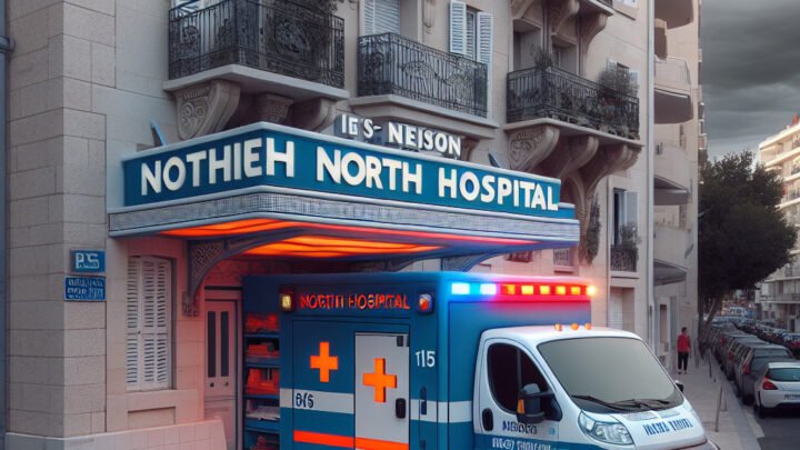 Nouvelle attaque signalée à l’Hôpital Nord de Marseille