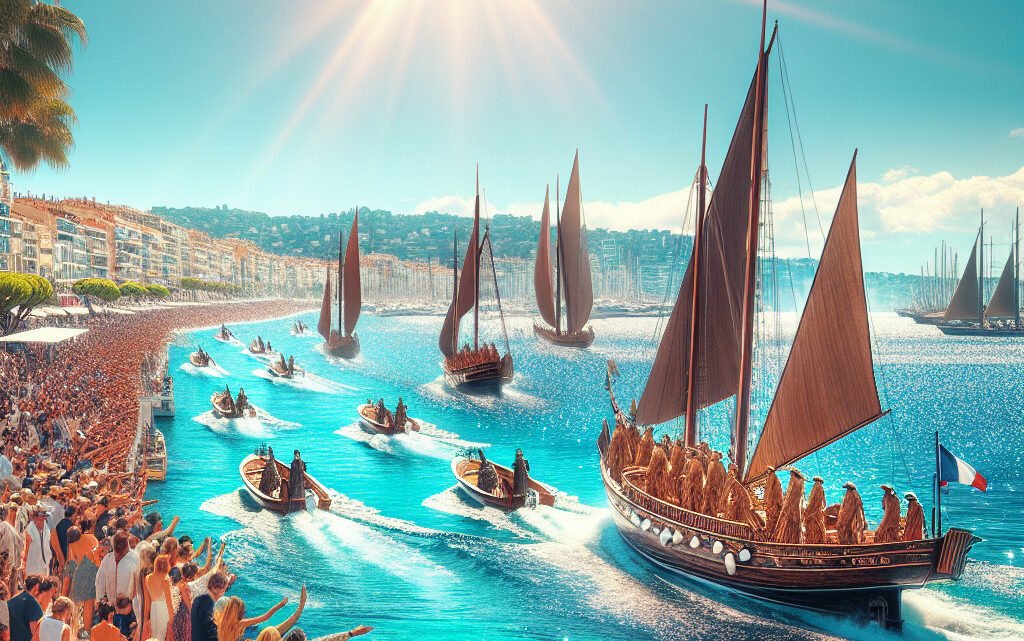 Nouvelle édition: le défilé des pointus à Cannes Nouvelle édition: le défilé des pointus à Cannes