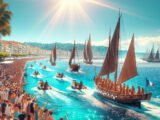 Nouvelle édition: le défilé des pointus à Cannes