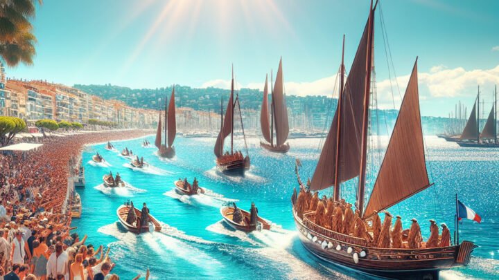 Nouvelle édition: le défilé des pointus à Cannes