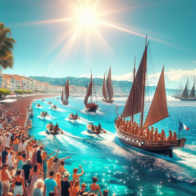 Nouvelle édition: le défilé des pointus à Cannes