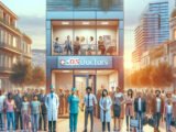 Nouvelle ouverture d'un centre de santé SOS Médecins à Nice