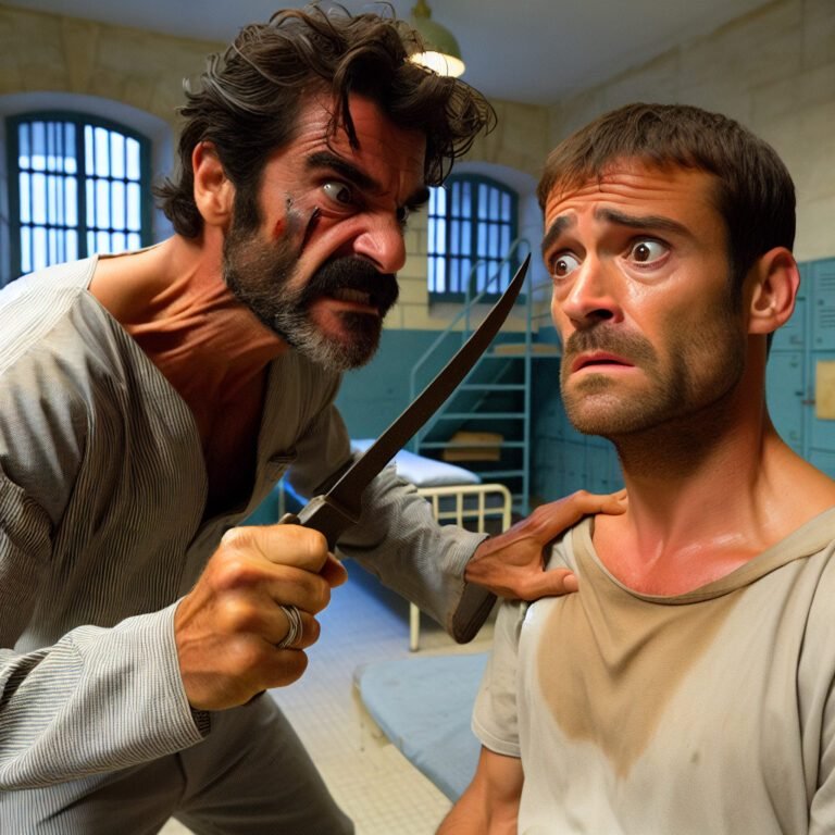 Prisonnier retient en otage un détenu à Aix-Luynes avec une arme improvisée
