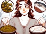 Quel est le choix préféré de Shemss Audat : la tapenade ou l'anchoïade ?