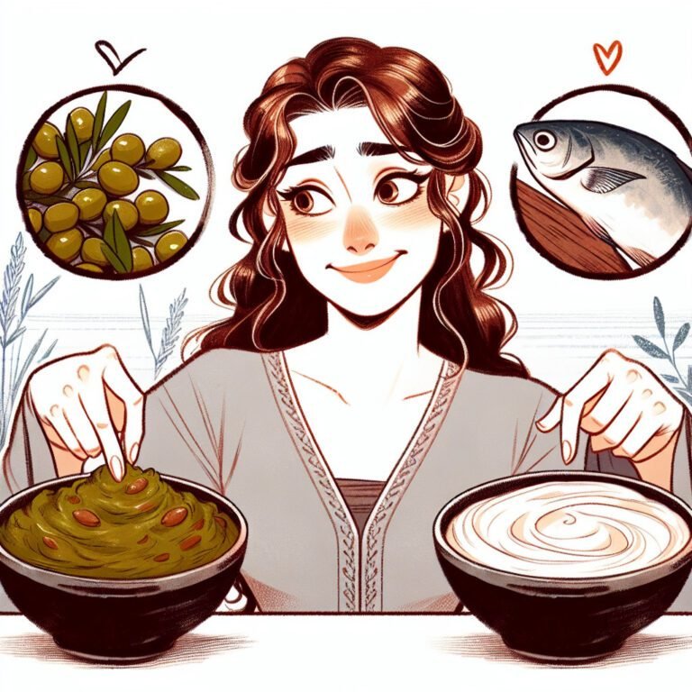 Quel est le choix préféré de Shemss Audat : la tapenade ou l’anchoïade ?